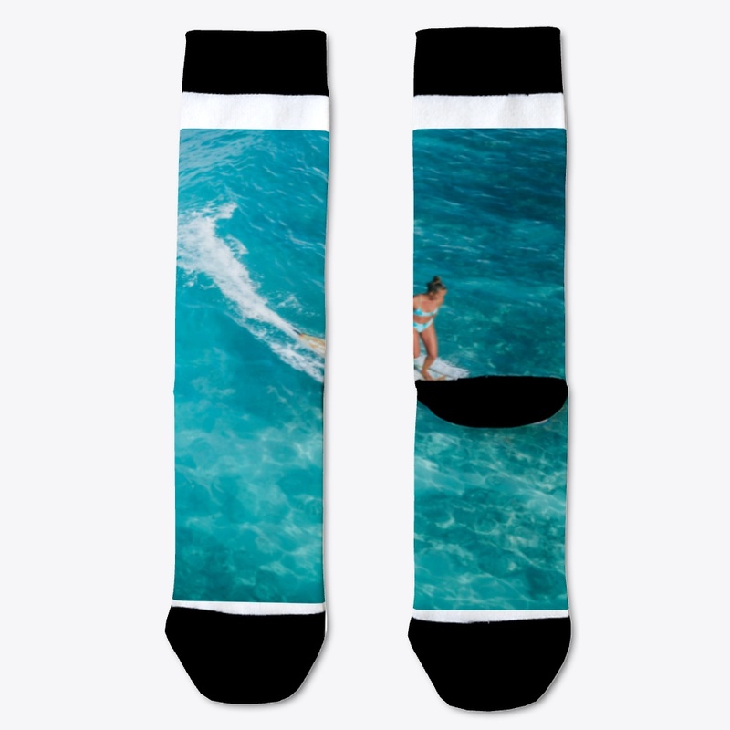 Ocean waves