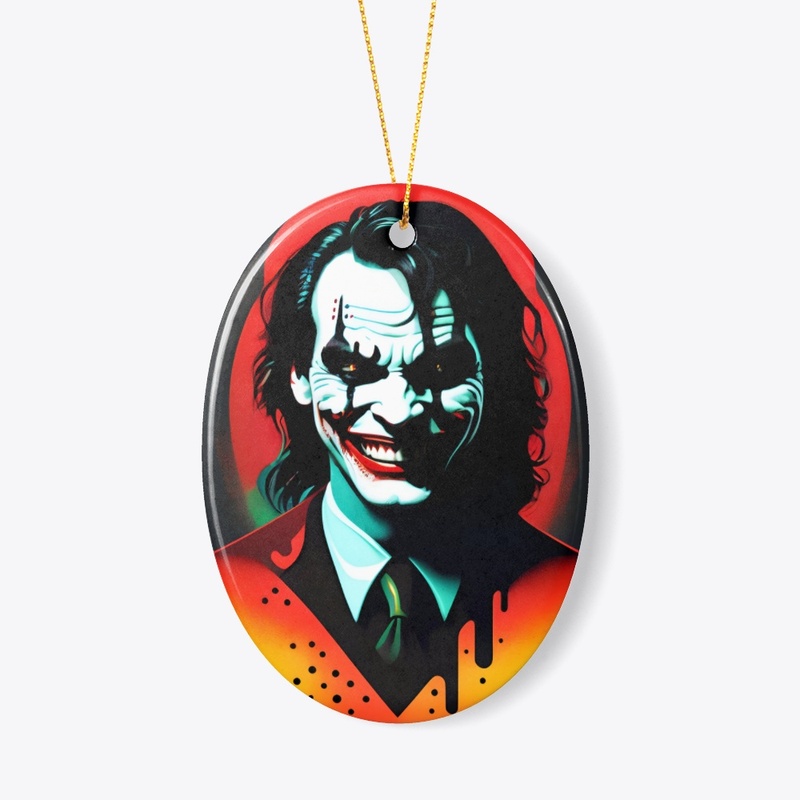 Sinister Clown's Red Vibe
