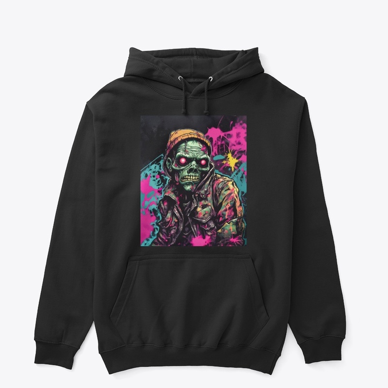 Halloween zombie 3