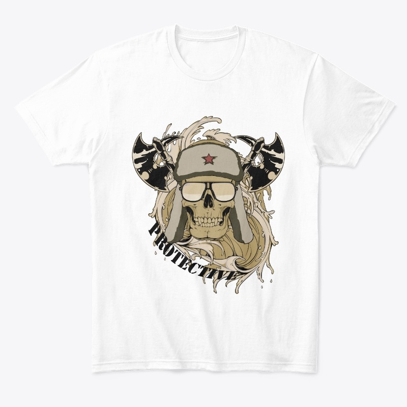 Craze Uk | Deadly Protective  Tees