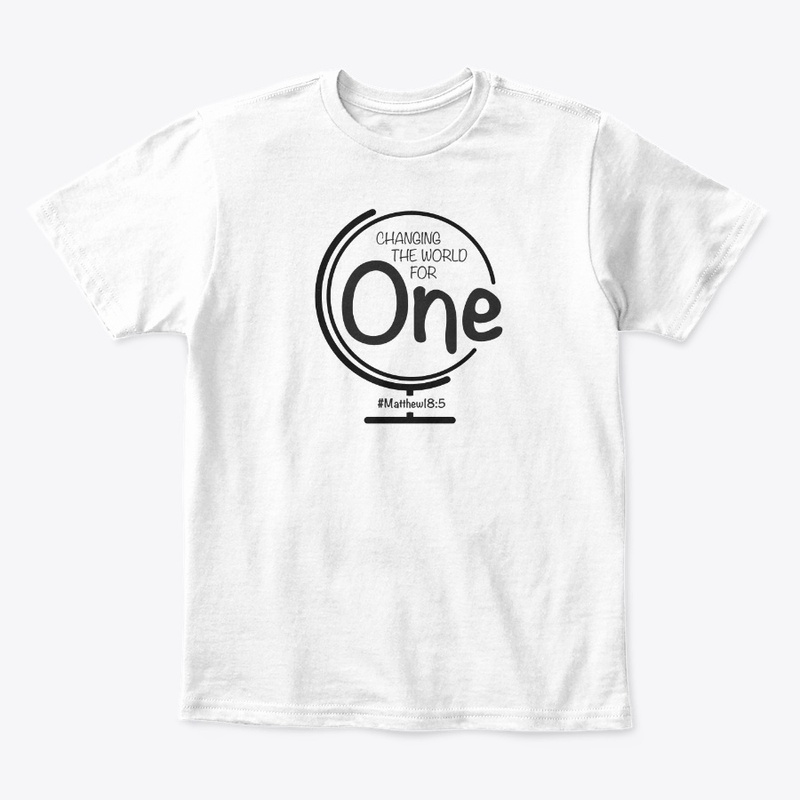 Changing the World Adoption Shirt
