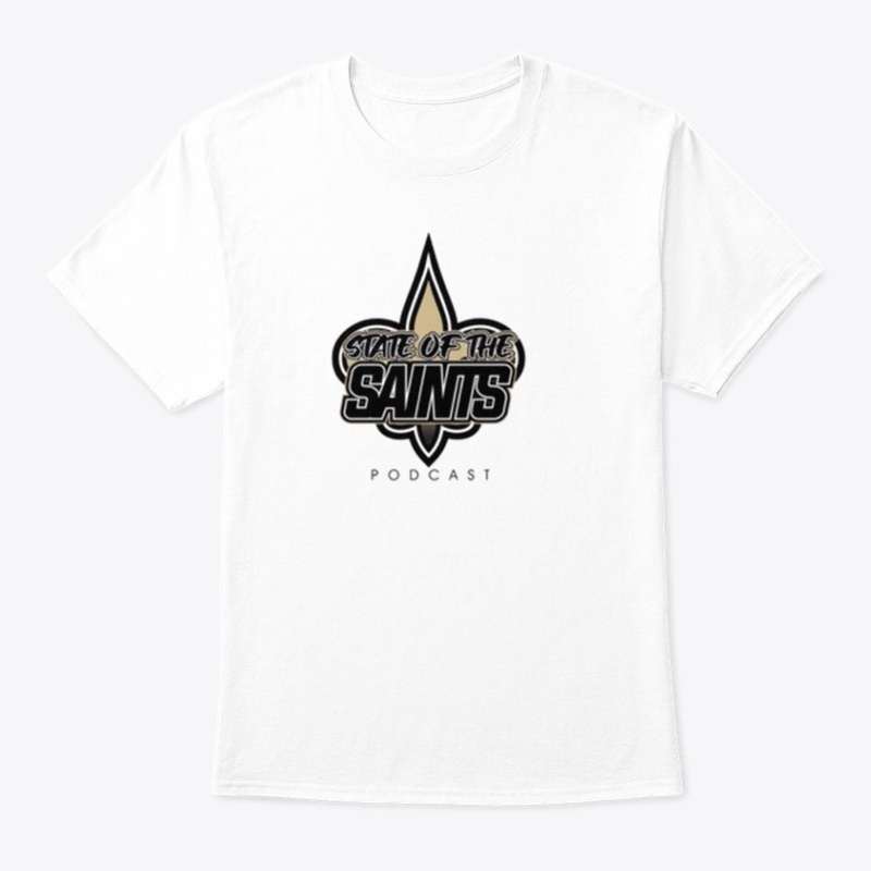 The State of the Saints Podcast Store