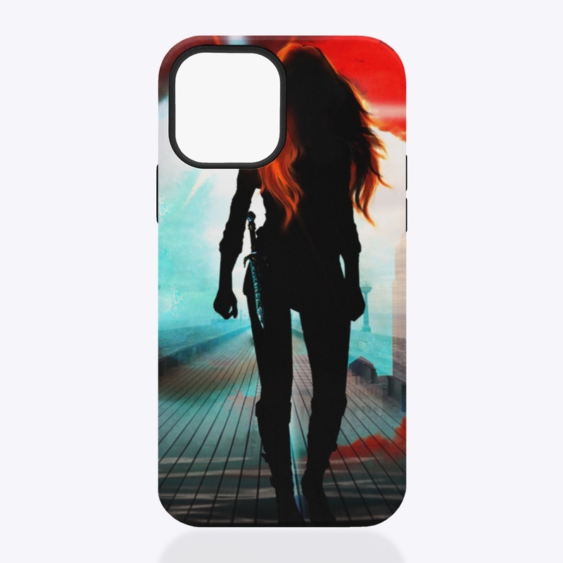 Immortals of Indriell Phone Case