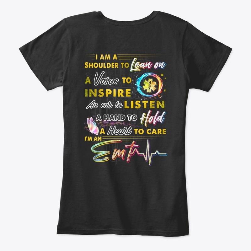 EMT Has A Voice To Inspire