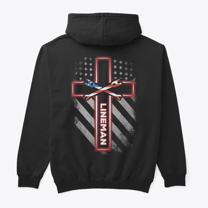 Lineman Belief Hoodie