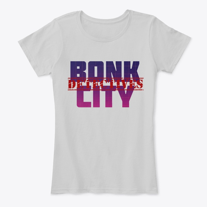 Bonk City merch