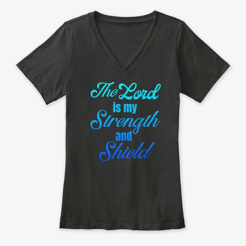 The Lord is my Strength 