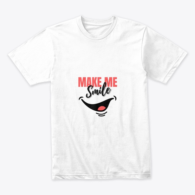 Make me smile 