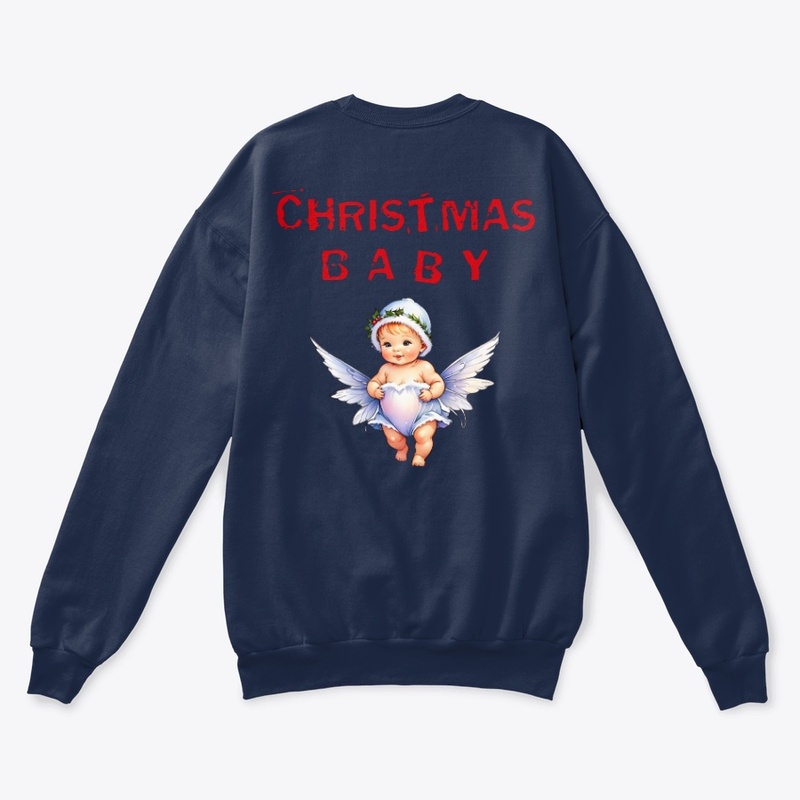 Christmas Baby - PG26