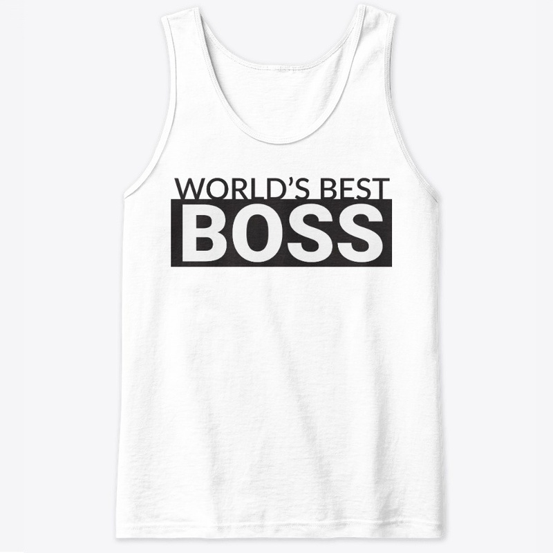 World's Best BOSS Apparel