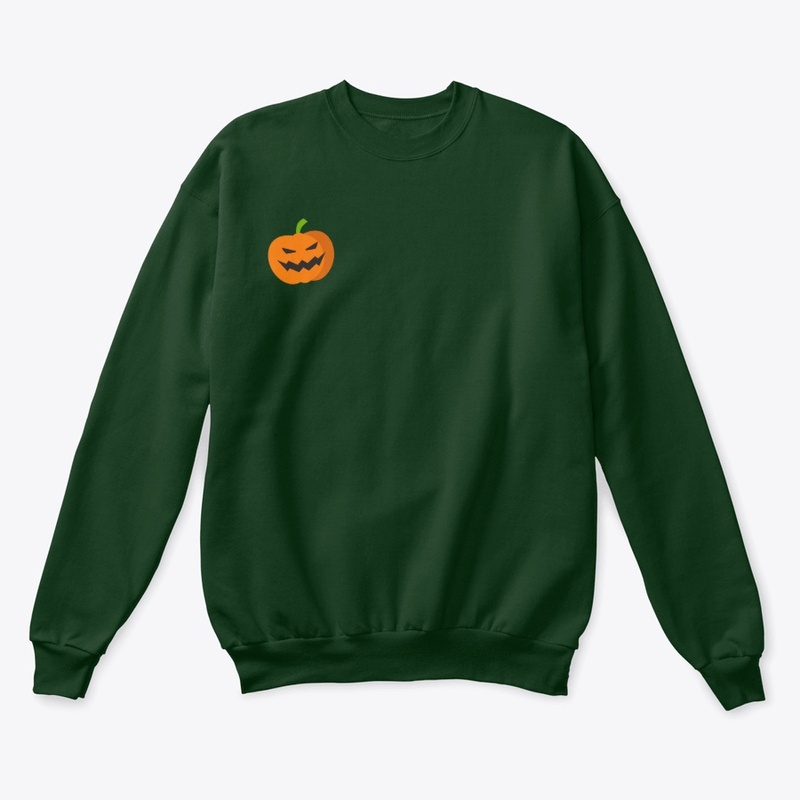 ANGRY PUMPKIN