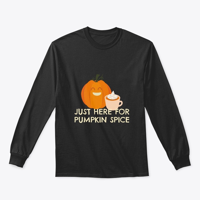 Pumpkin Spice, Fall Design, Autumn 