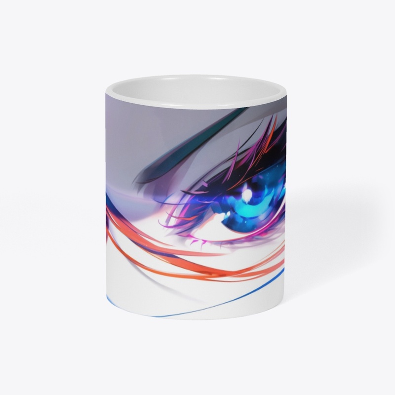 Cosmic Gaze