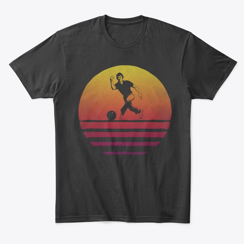Retro Vintage Bowling Lover Gift
