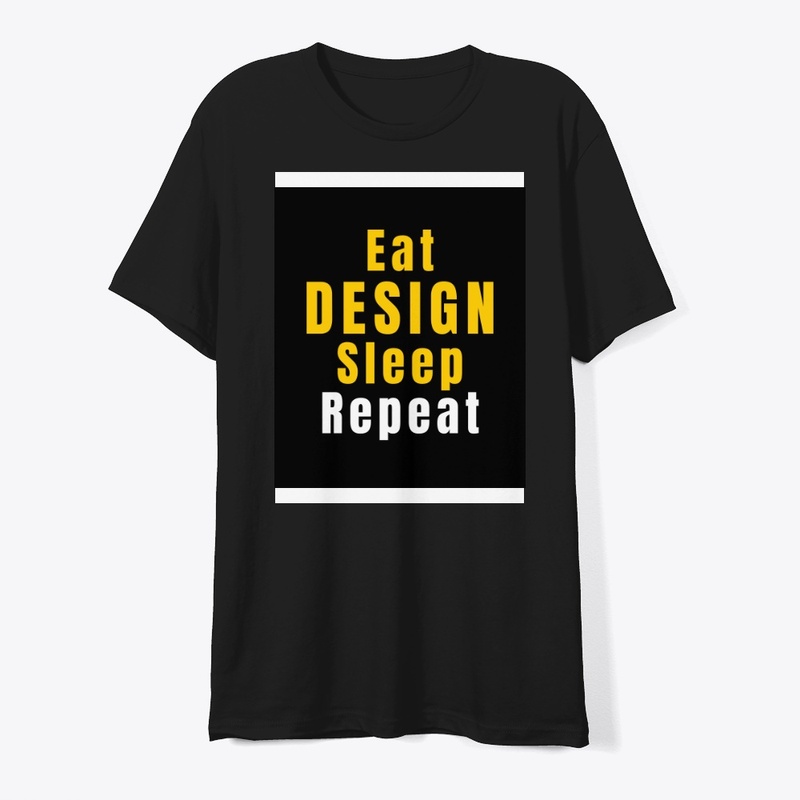 Eat Design Sleep Repeat