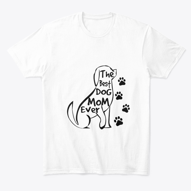 The Best Dog Mom Ever