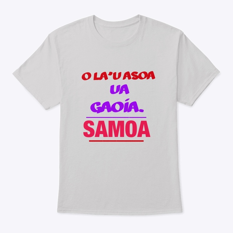 Samoa Collection Tee Shirts