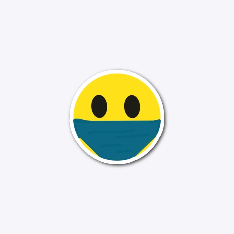 Gen Zzz - 2020 Smile Sticker