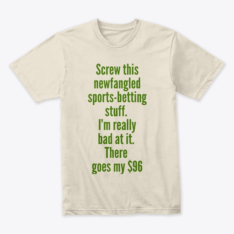 Alex's shirt