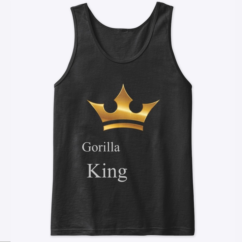 Gorilla king