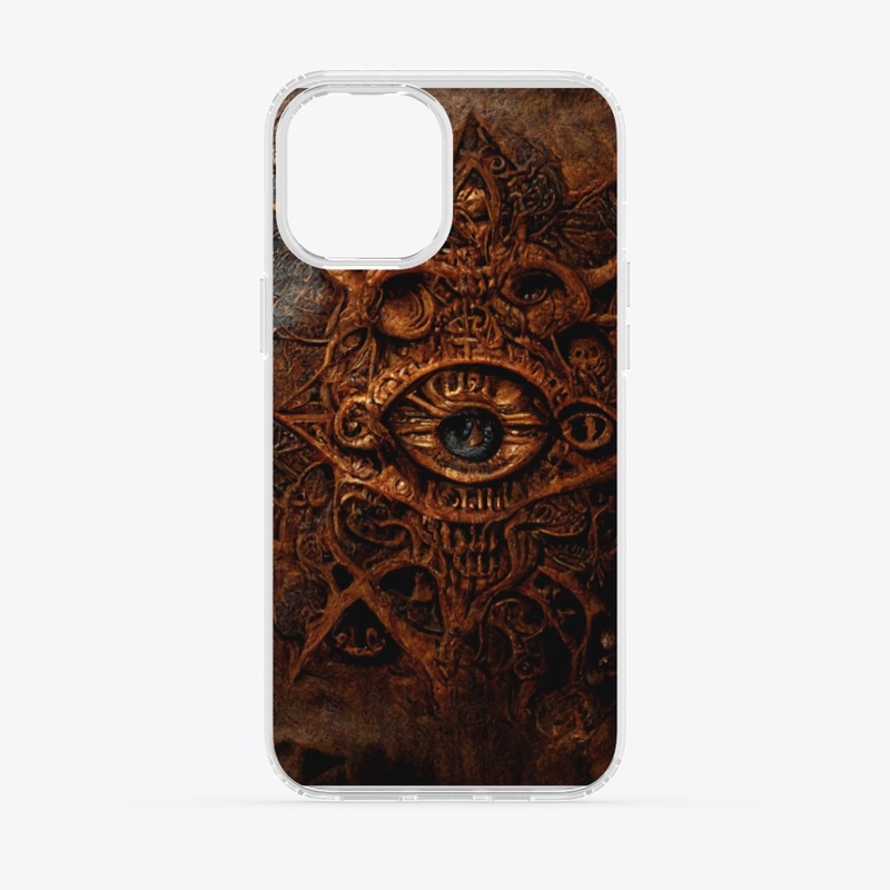 Grimoire of The EYE