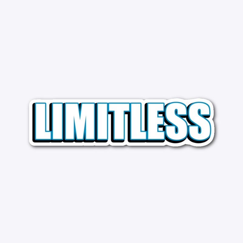Limitless Sticker
