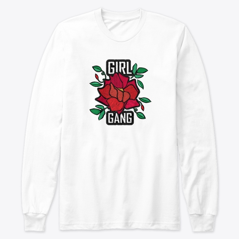 Girl Gang T-shirt, Local Girl Gang