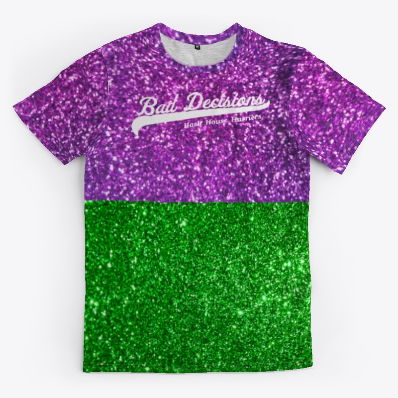 Glitter in Kennel Colours