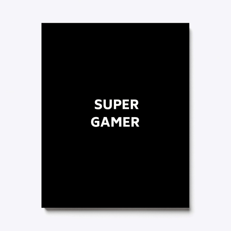 super gamer
