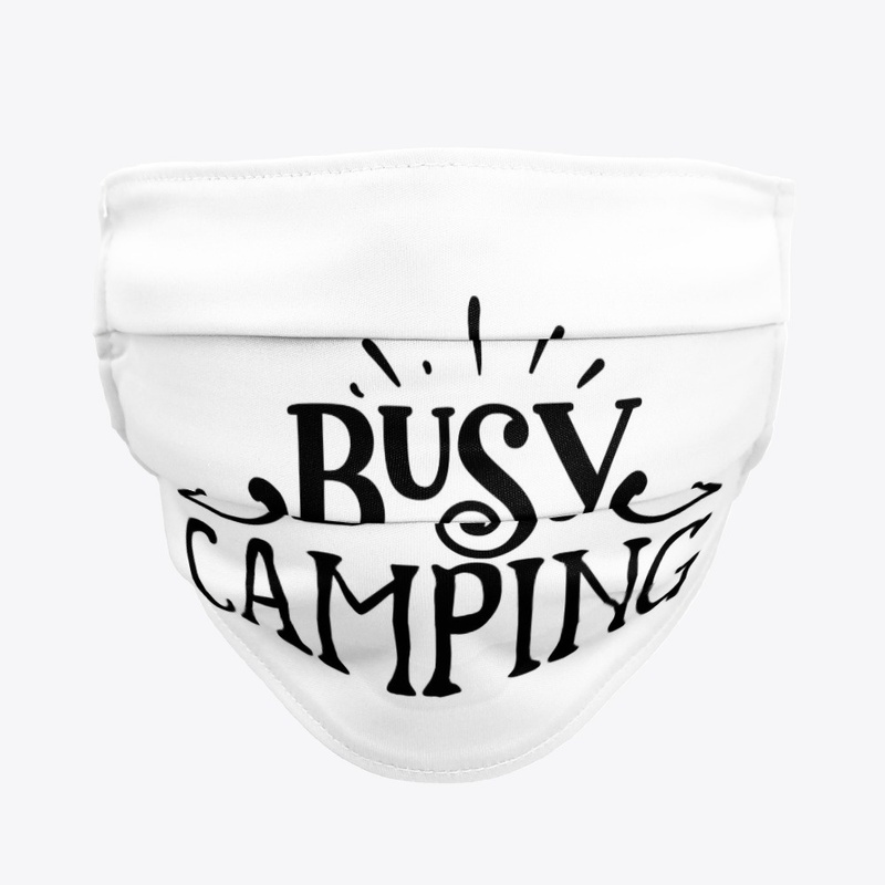 Busy Camping