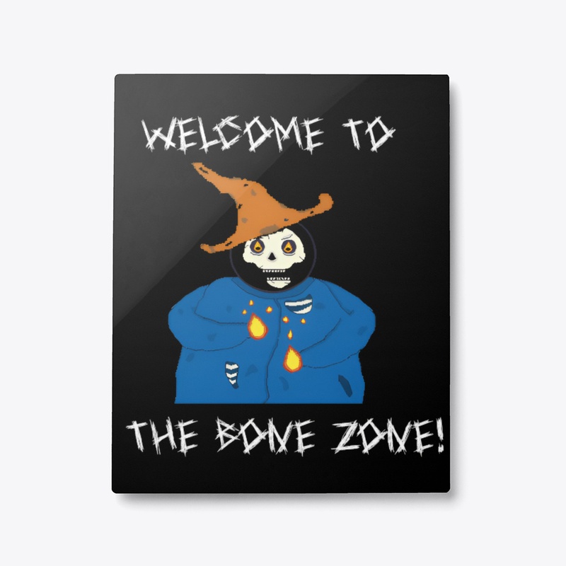 Welcome to the Bone Zone