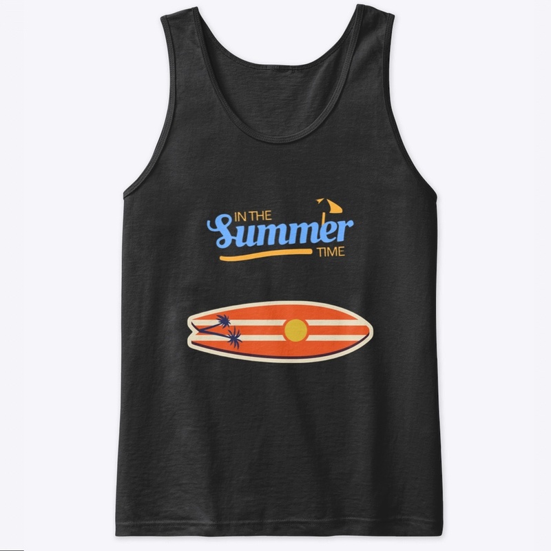 Summer Time Vibe!