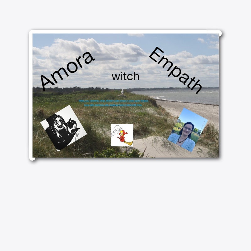 Amora witch Empath