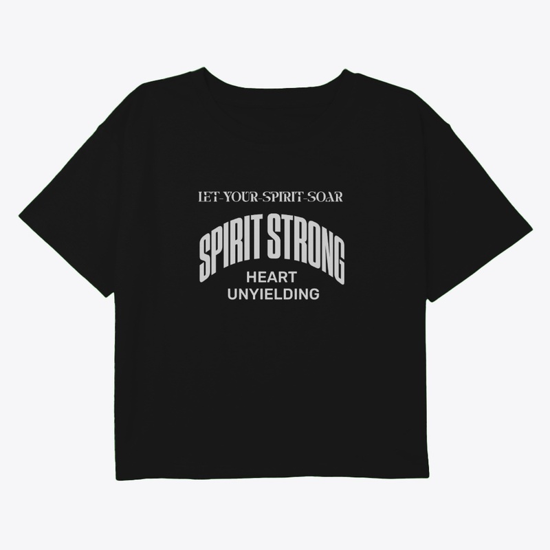 Spirit Strong 