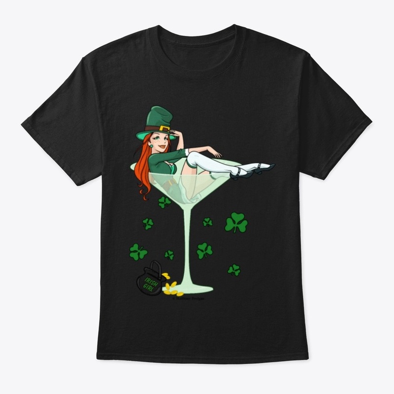 Irish Girl MArtini