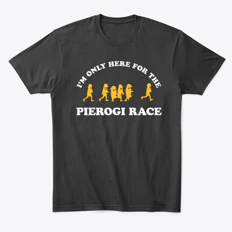I'm Only Here For The Pierogi Race