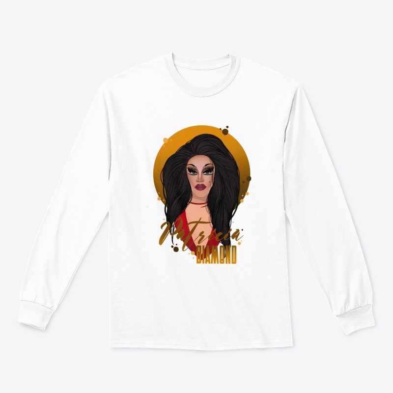 Patricia Diamond Merch