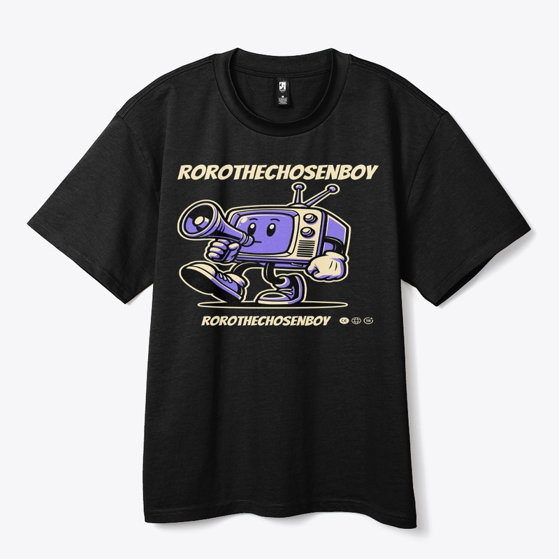 RoroTheChosenBoy Merch 