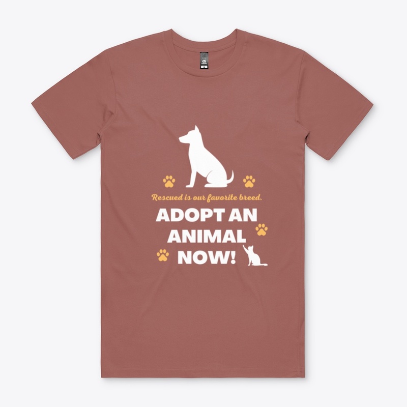 ADOPT THE ANIMAL, RESCUE THE ANIMAL PUPY