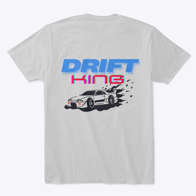 Drift King Graphic Design