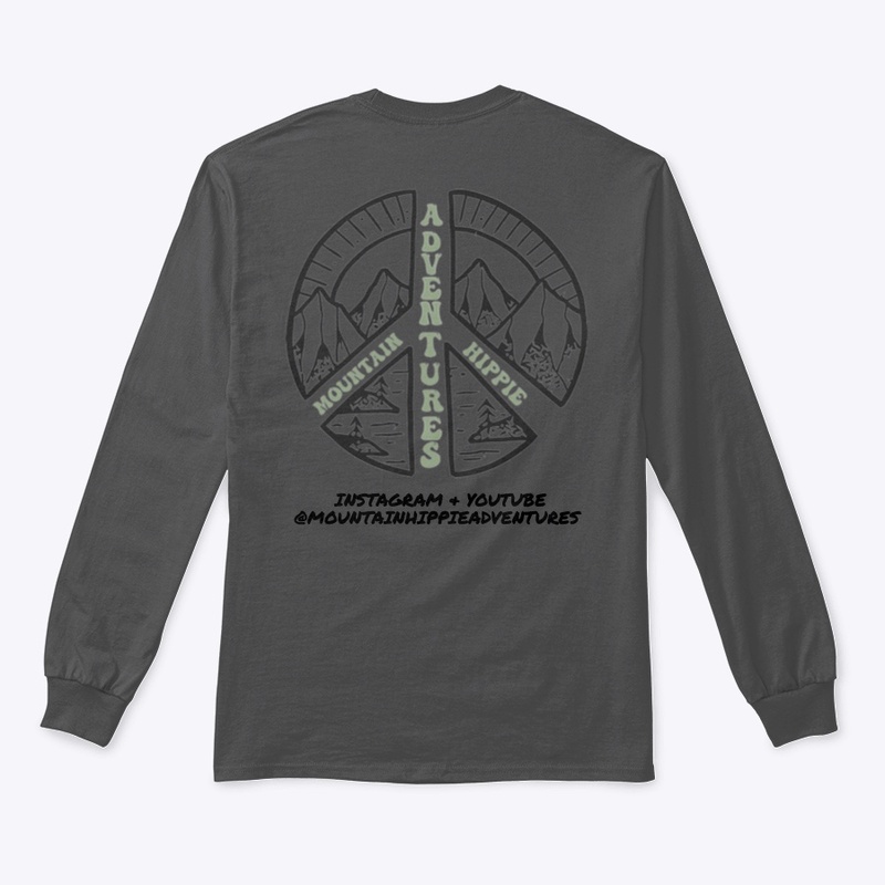 Mountain Hippie Adventures classic logo