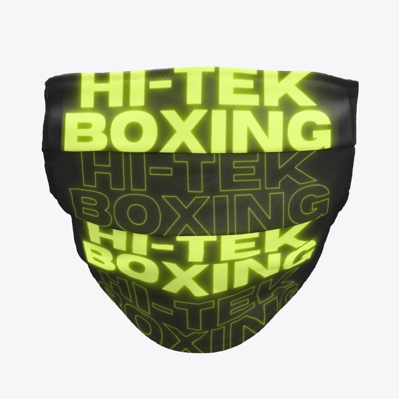 Hi Tek Boxing Hi Light Life