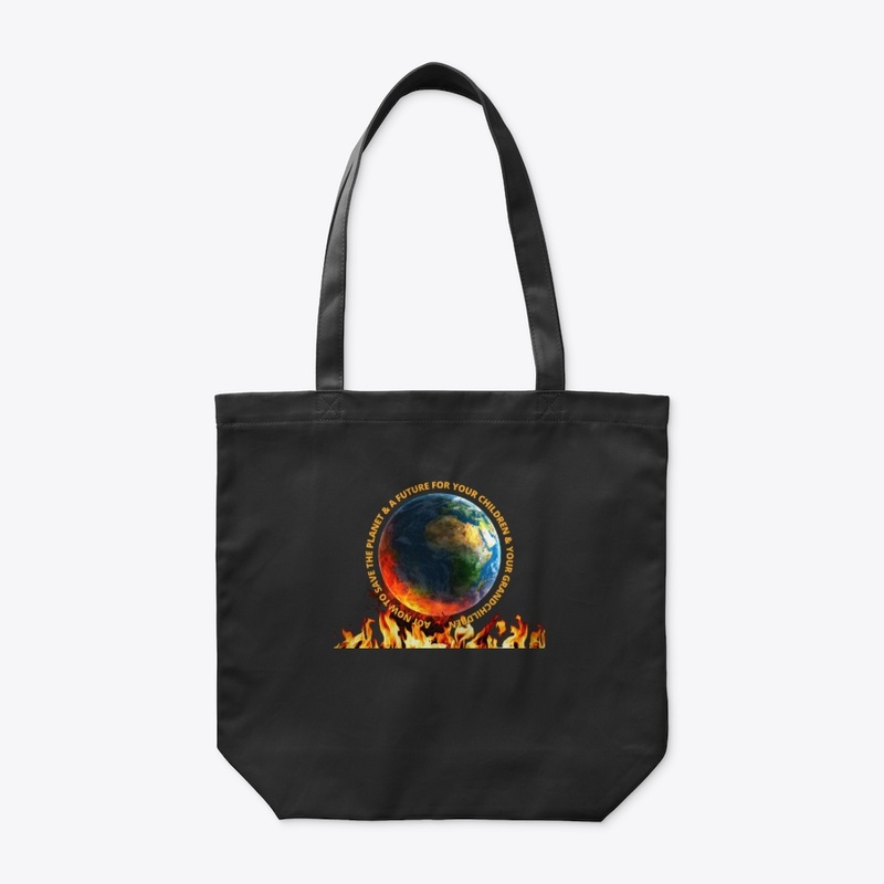 Act Now To Save The Planet