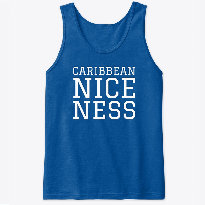 Caribbean Niceness Clothes