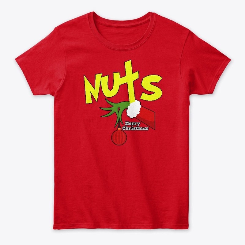 Chest Nuts, Humour de Noël