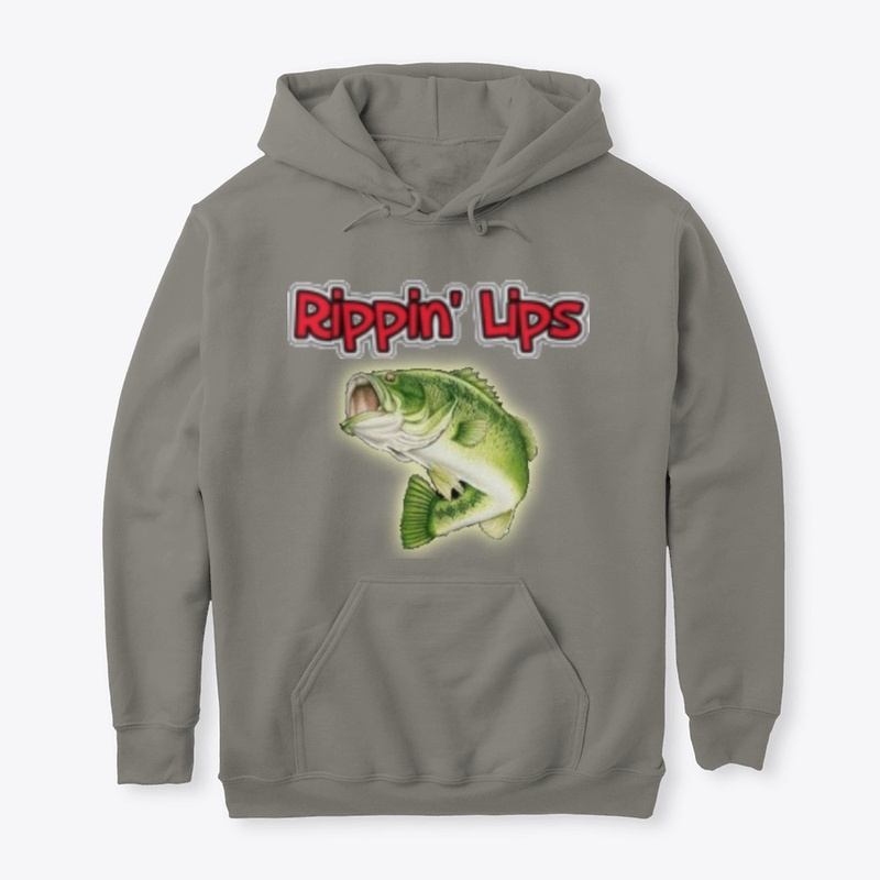Rippin' Lips Hoodie