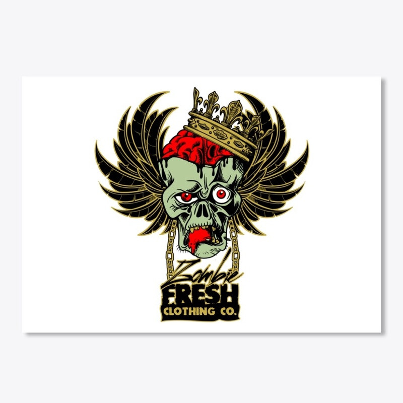 Zombie Fresh Clothing