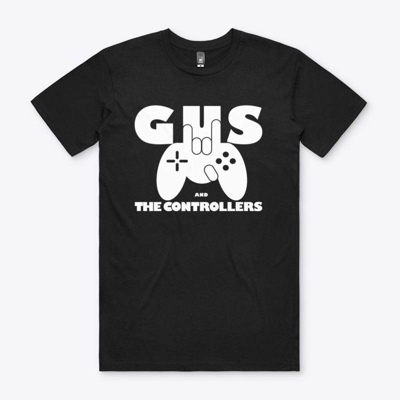 Gus and The Controllers Logo