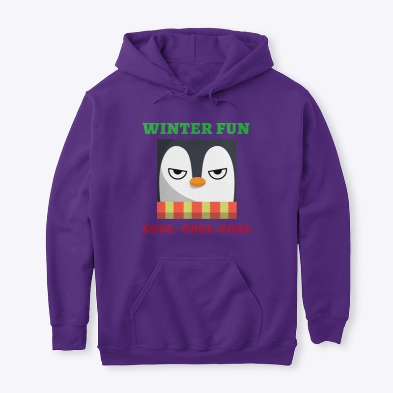 Winter Fun Cool-Cool-Cool