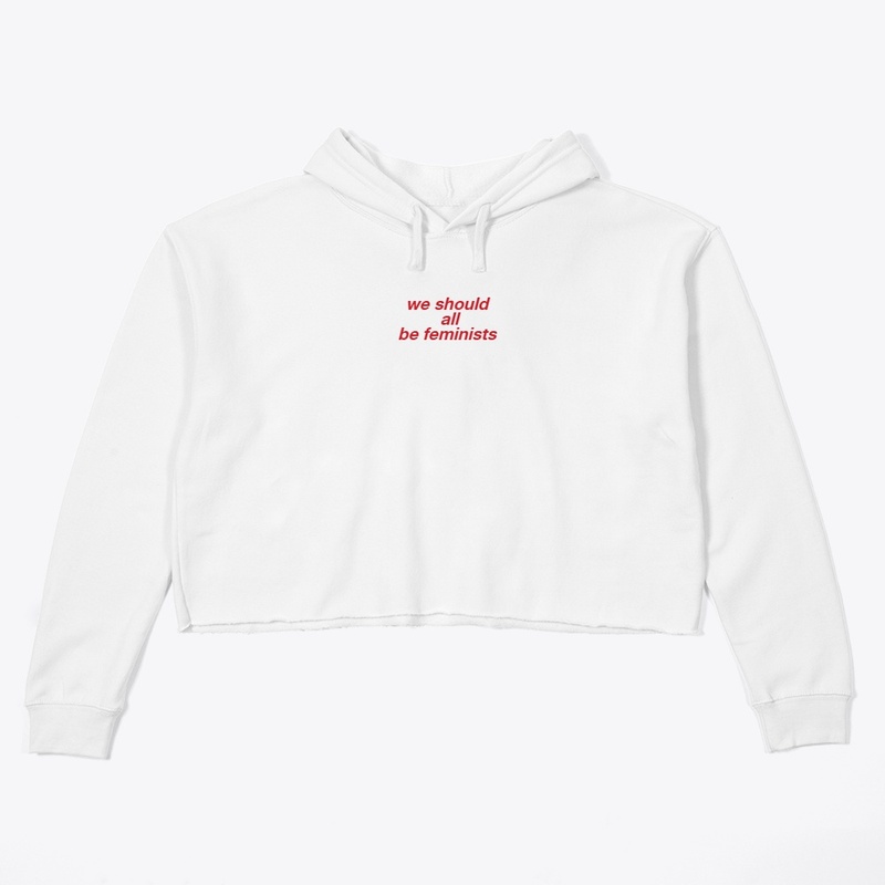 We Should All Be Feminists Tee